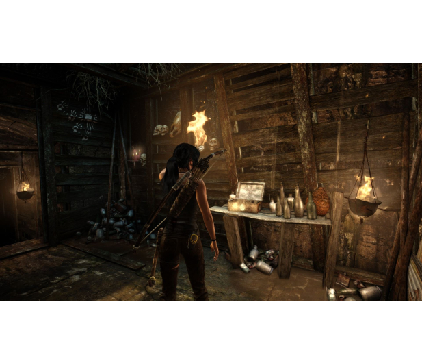 CENEGA PS4 TOMB RAIDER - THE DEFINITIVE EDITIONEDYCJA OSTATECZNA - 1401088 - zdjęcie 3